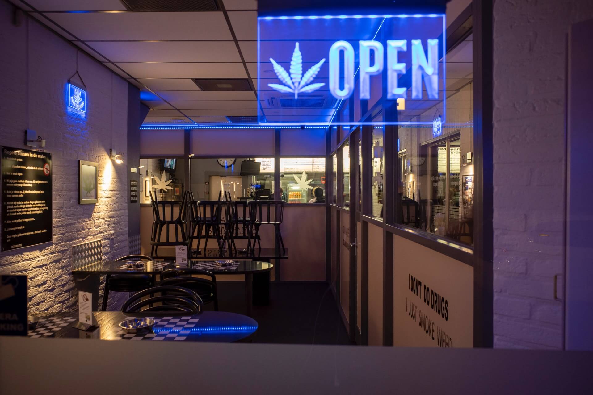 Modern cannabis consumer preferences